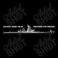 Uss New Jersey Bb 62 Battleship Blueprint Schematic Us Navy Ship Gift Lightweight Hoodie | Artistshot