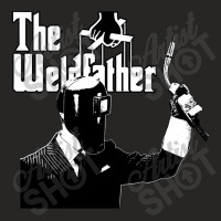 The Weldfather Ladies Fitted T-shirt | Artistshot