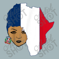 Dominican  Shirt Dominican Republic Afro Latina Unisex Sherpa-lined Denim Jacket | Artistshot