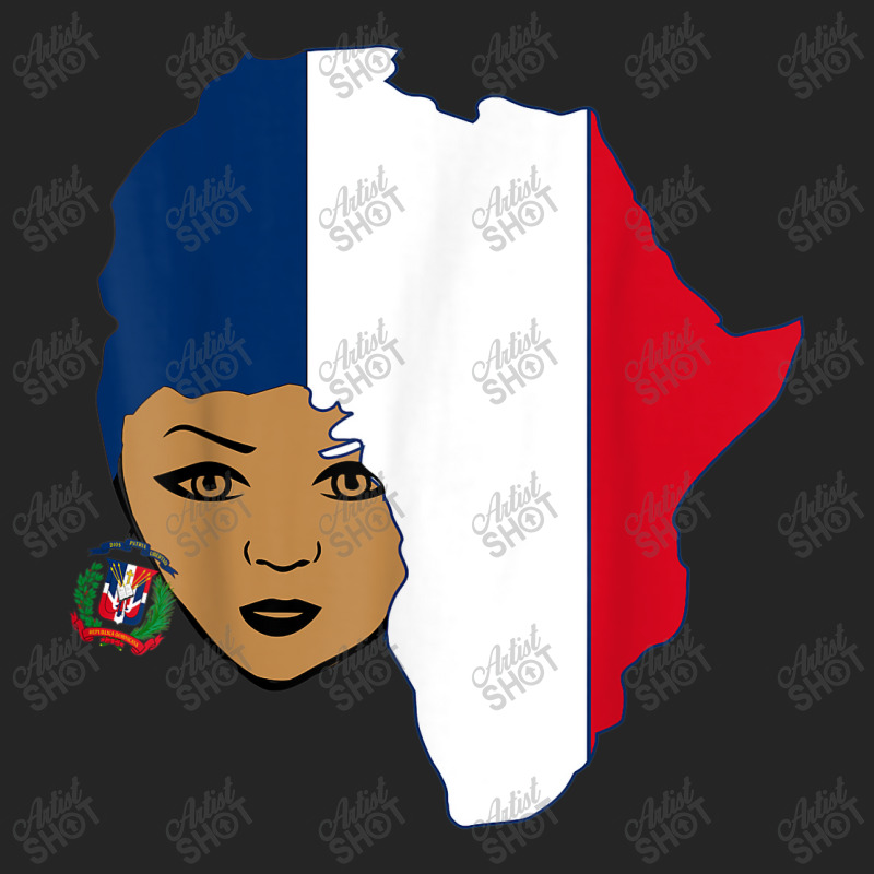 Dominican  Shirt Dominican Republic Afro Latina Unisex Hoodie by KYLEEORGE | Artistshot