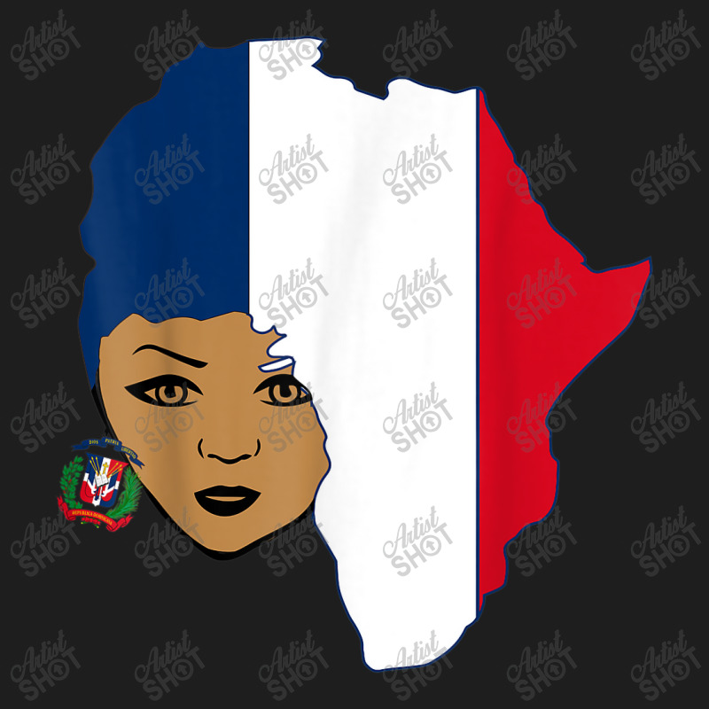 Dominican  Shirt Dominican Republic Afro Latina Classic T-shirt by KYLEEORGE | Artistshot