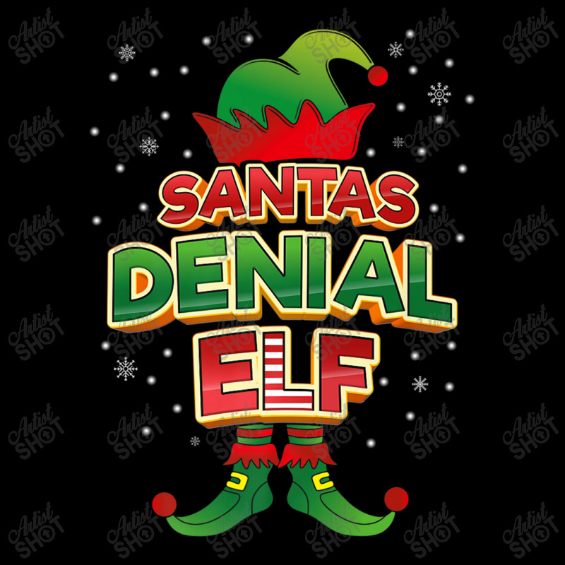 Denial Elf Christmas Adjustable Cap by kakashop | Artistshot