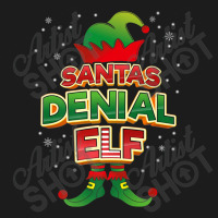 Denial Elf Christmas Hoodie & Jogger Set | Artistshot