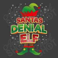 Denial Elf Christmas Men's Polo Shirt | Artistshot