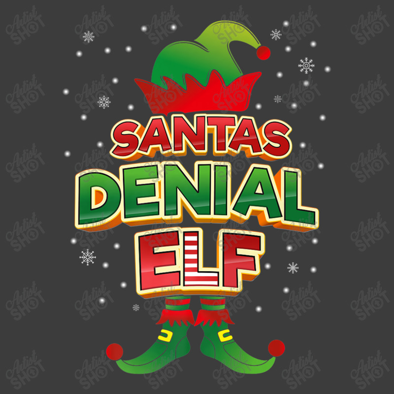 Denial Elf Christmas Men's Polo Shirt by kakashop | Artistshot