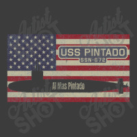 Uss Pintado Ssn 672 Sturgeon Class Nuclear Attack Submarine Vintage Men's Polo Shirt | Artistshot