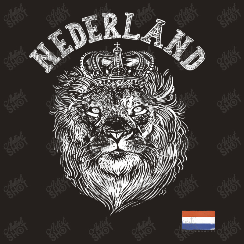 Netherlands Lion Holland Dutch Tank Top | Artistshot