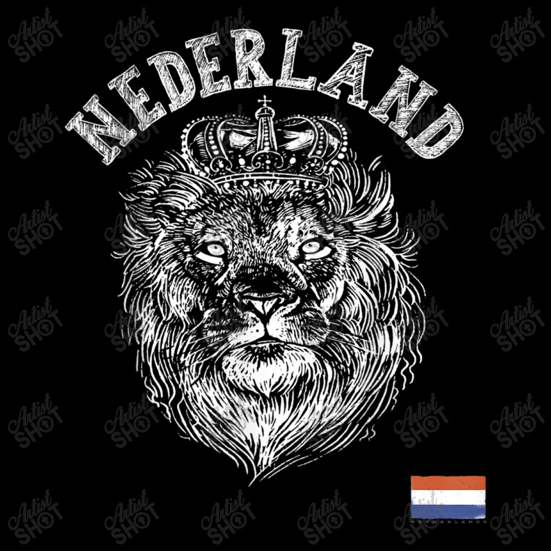 Netherlands Lion Holland Dutch V-neck Tee | Artistshot