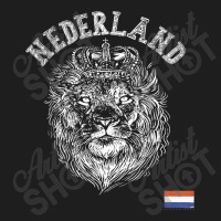 Netherlands Lion Holland Dutch Classic T-shirt | Artistshot