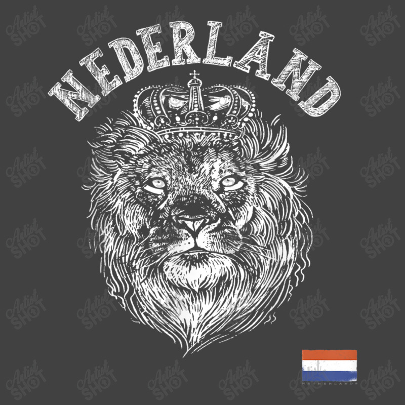 Netherlands Lion Holland Dutch Vintage T-shirt | Artistshot