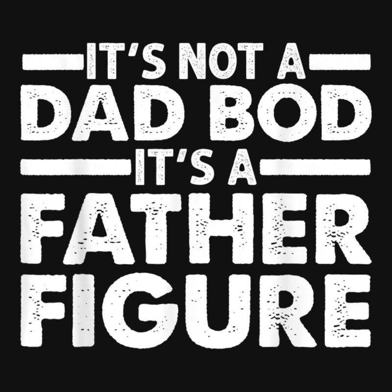 Funny Dad Bod Design For Dad Men Dad Bod Father Gym Workout Rectangle ...