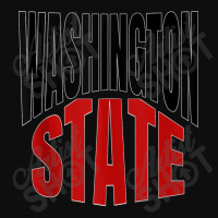 Washington State Tank Top Crop Top | Artistshot