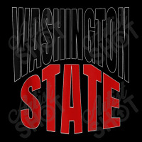 Washington State Tank Top Maternity Scoop Neck T-shirt | Artistshot