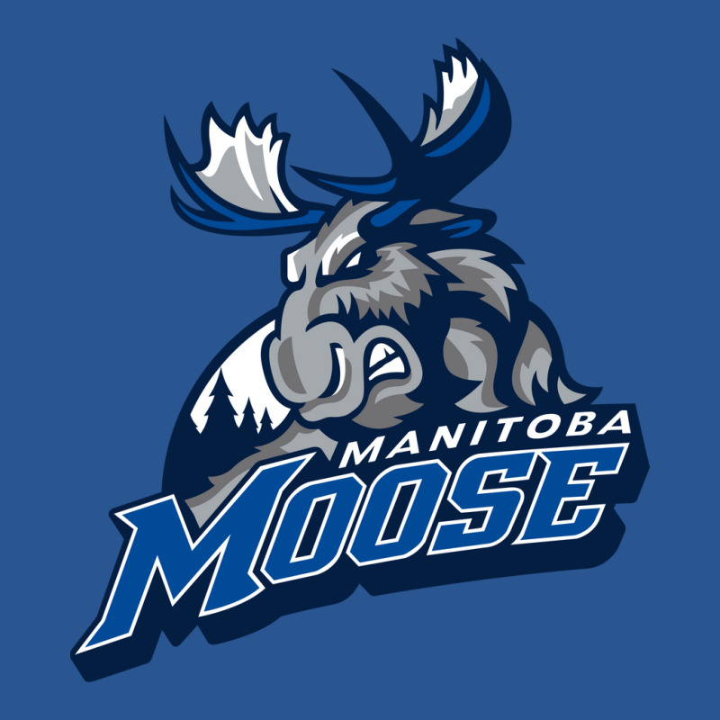 Be-manitoba-moose-family T-shirt | Artistshot