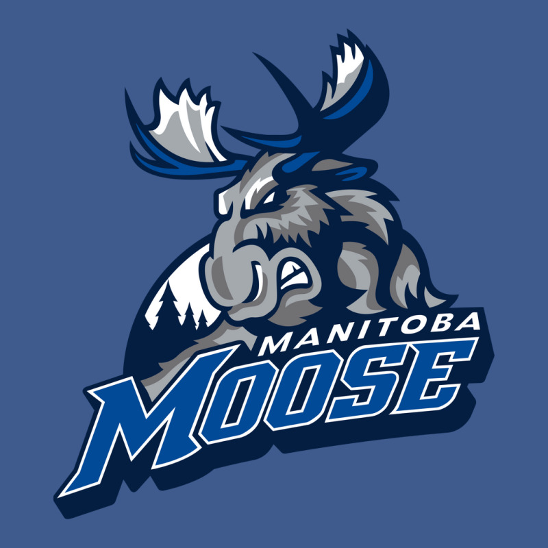 Be-manitoba-moose-family Champion Hoodie | Artistshot