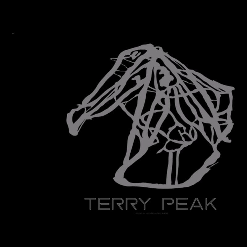 Terry Peak Resort 3d Adjustable Cap | Artistshot