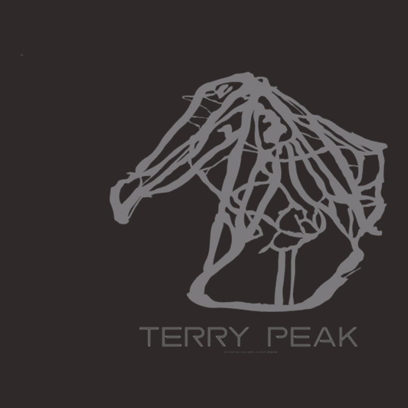 Terry Peak Resort 3d Racerback Tank by oatesorlandoi9eepf | Artistshot