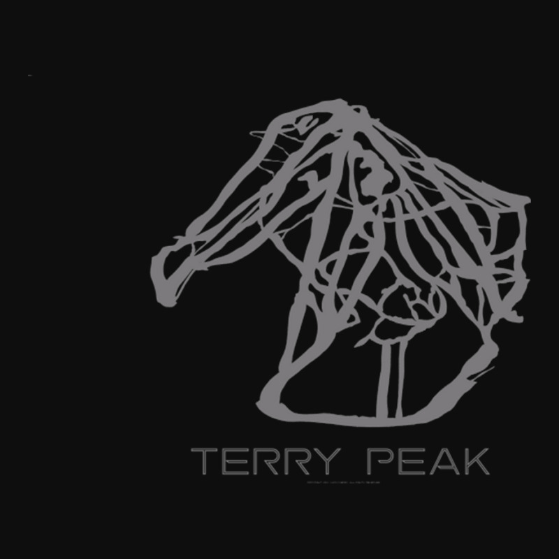 Terry Peak Resort 3d Crop Top by oatesorlandoi9eepf | Artistshot