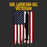 Uss Lapon Ssn 661 Submarine Veterans Day Father's Day Raglan Baseball Exclusive T-shirt | Artistshot