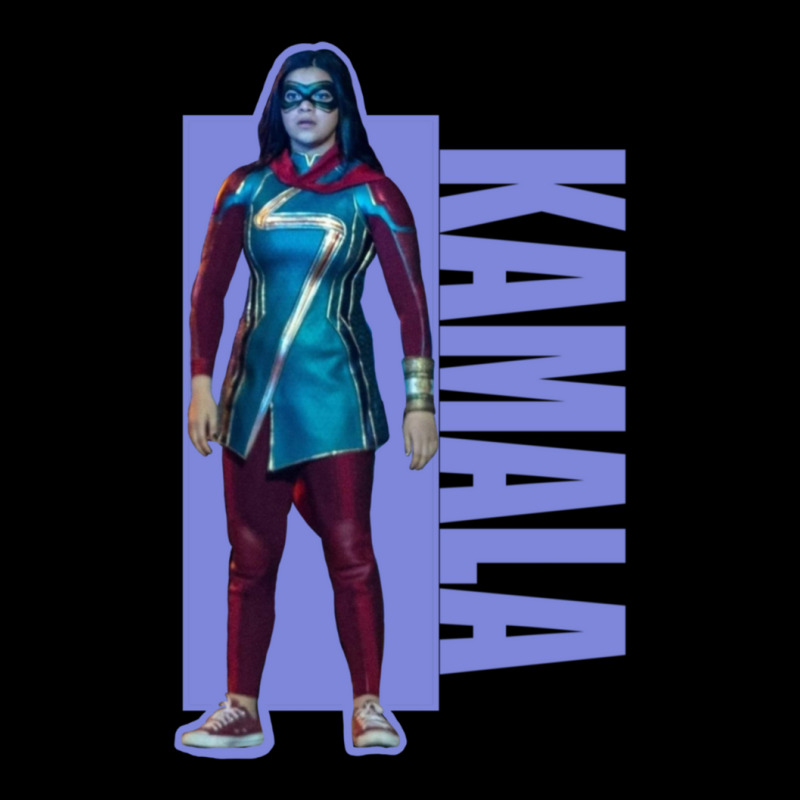 Classic Kamala Khan Adjustable Cap | Artistshot