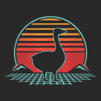 Goose Retro Vintage 80s Style Animal Lover Toddler T-shirt | Artistshot