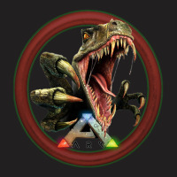 Ark Survival Evolved -attack Dinosaur T-shirt | Artistshot