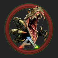 Ark Survival Evolved -attack Dinosaur 3/4 Sleeve Shirt | Artistshot