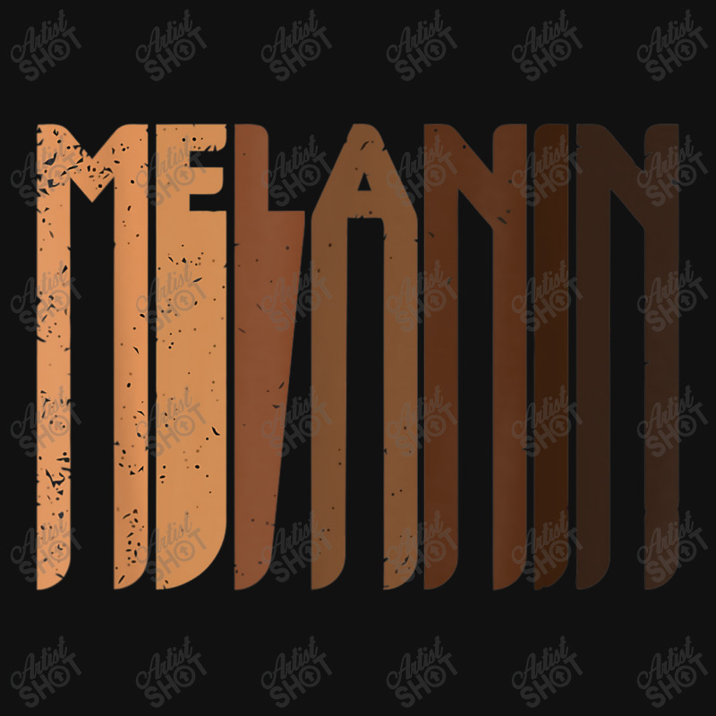 Drippin Melanin Shirt For Women Pride - Gifts Black History _003 Rear Car Mat | Artistshot