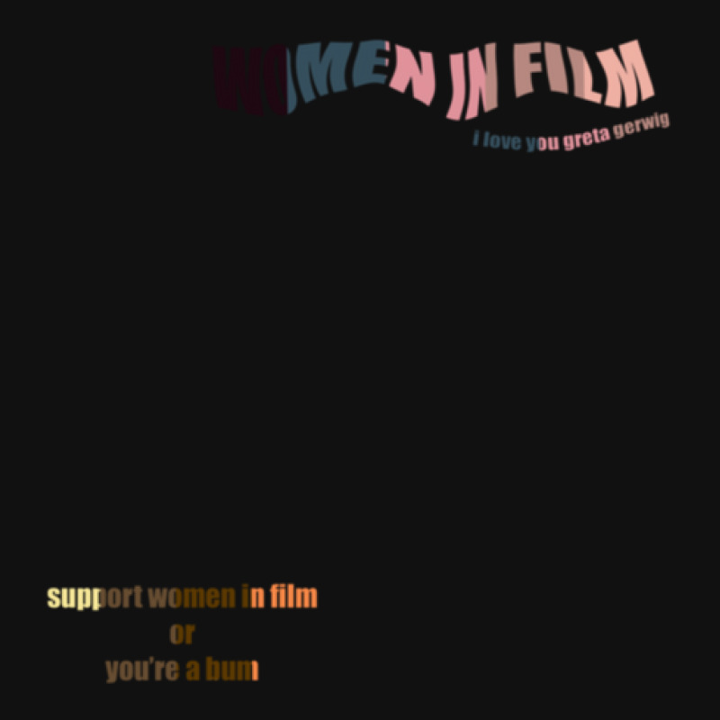 Women In Film Graphic T-shirt by AmyJeanKemmer | Artistshot