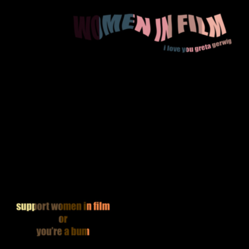 Women In Film V-Neck Tee by AmyJeanKemmer | Artistshot