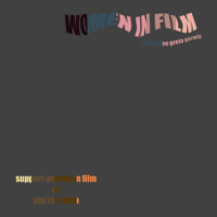 Women In Film Vintage T-shirt | Artistshot