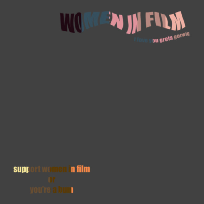 Women In Film Vintage T-Shirt by AmyJeanKemmer | Artistshot