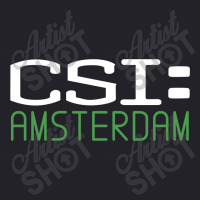 Csi Amsterdam Unisex Sherpa-lined Denim Jacket | Artistshot