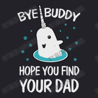 Bye Buddy Hope You Find Your Dad Ugly Unisex Sherpa-lined Denim Jacket | Artistshot