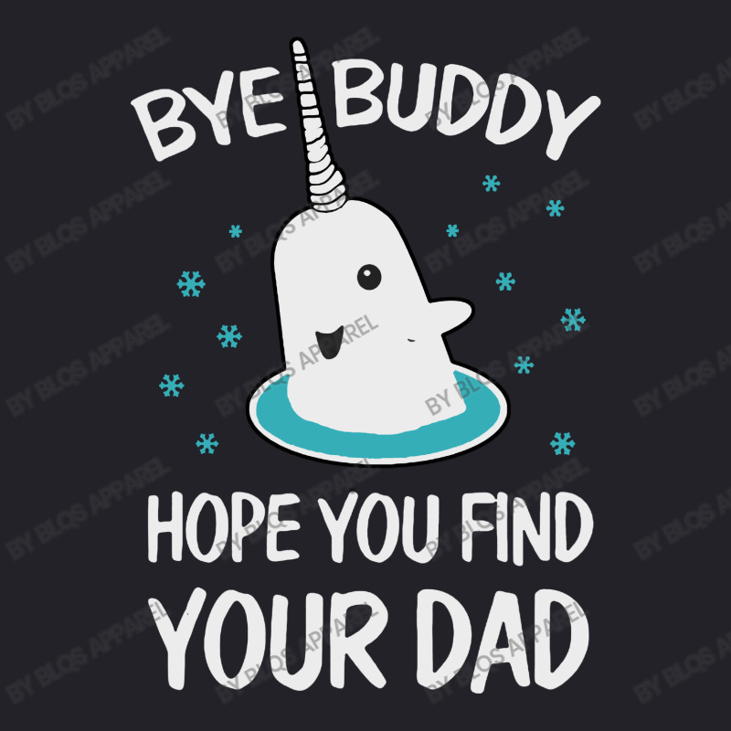 Bye Buddy Hope You Find Your Dad Ugly Unisex Sherpa-lined Denim Jacket | Artistshot