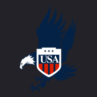 America Eagle Unisex Sherpa-lined Denim Jacket | Artistshot