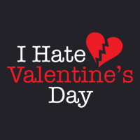 Hate Valentines Unisex Sherpa-lined Denim Jacket | Artistshot