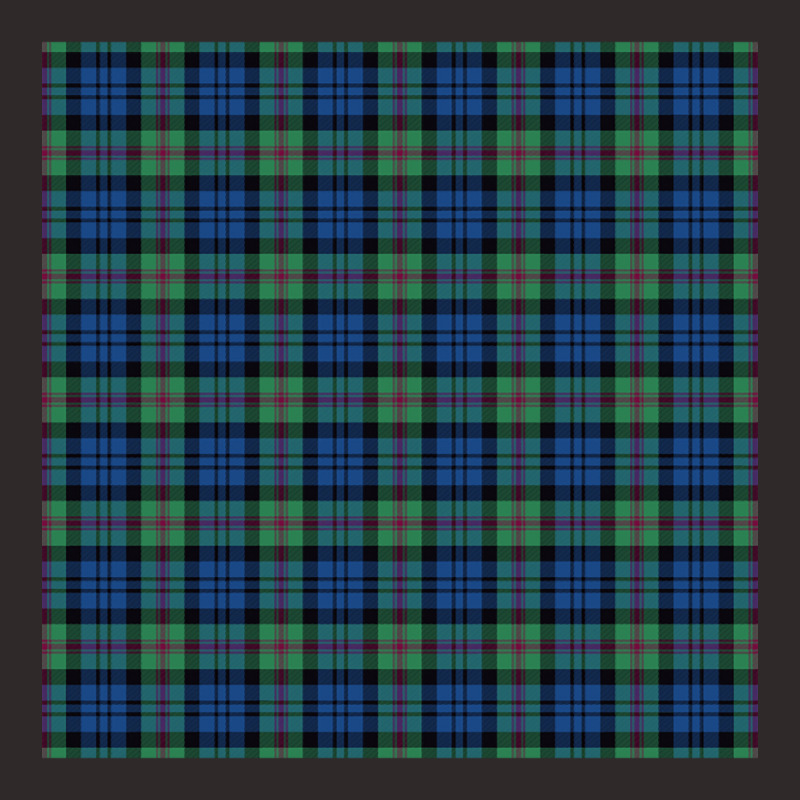 Baird Ancient Plaid Tartan Scottish Racerback Tank | Artistshot