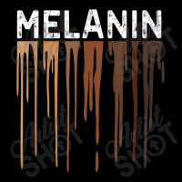 Drippin Melanin Shirt For Women Pride - Gifts Black History _006 V-neck Tee | Artistshot