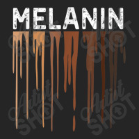 Drippin Melanin Shirt For Women Pride - Gifts Black History _006 Unisex Hoodie | Artistshot