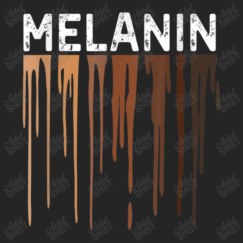 Drippin Melanin Shirt For Women Pride - Gifts Black History _006 Unisex Hoodie | Artistshot