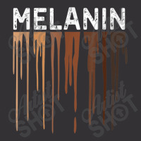 Drippin Melanin Shirt For Women Pride - Gifts Black History _006 Vintage Short | Artistshot