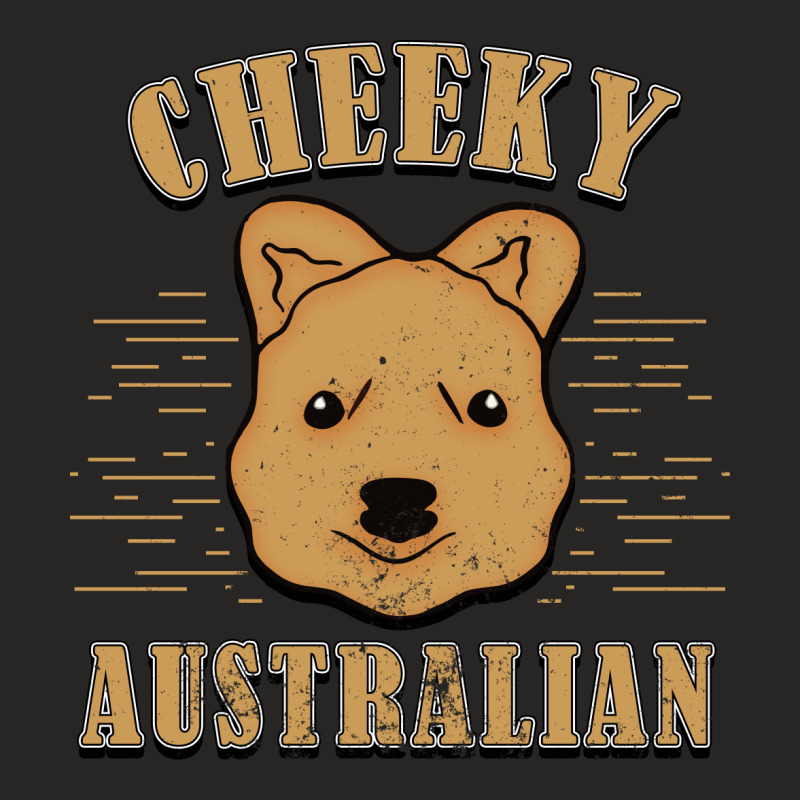 Quokka Ladies Fitted T-Shirt by CUSER2870 | Artistshot