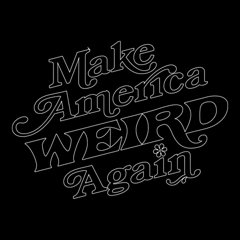 Make America Weird Again Youth Hoodie by oatesorlandoi9eepf | Artistshot