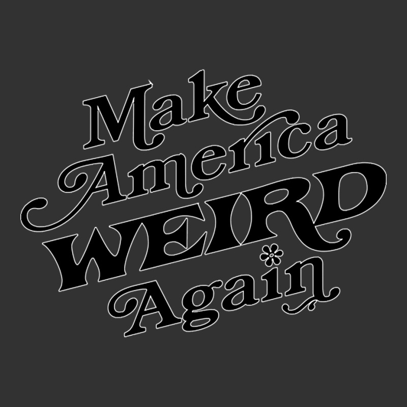 Make America Weird Again Baby Bodysuit by oatesorlandoi9eepf | Artistshot