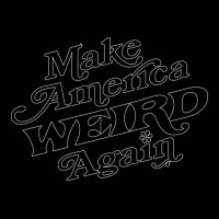 Make America Weird Again Toddler 3/4 Sleeve Tee | Artistshot