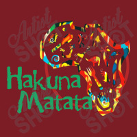 Funny Hakuna Matata Flannel Shirt | Artistshot