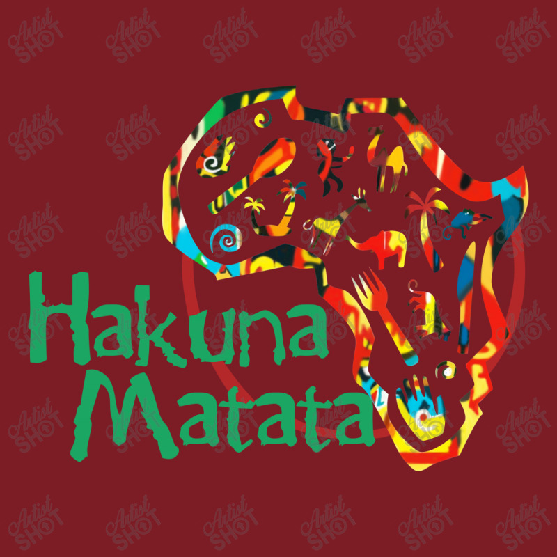 Funny Hakuna Matata Flannel Shirt by Reotechart | Artistshot