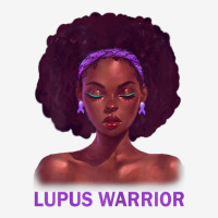 Womens Afro African American Black Woman Lupus Warrior Magic Mug | Artistshot