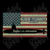 Uss Tunny Ssn 682 Sturgeon Class Nuclear Attack Submarine Vintage Pocket T-shirt | Artistshot